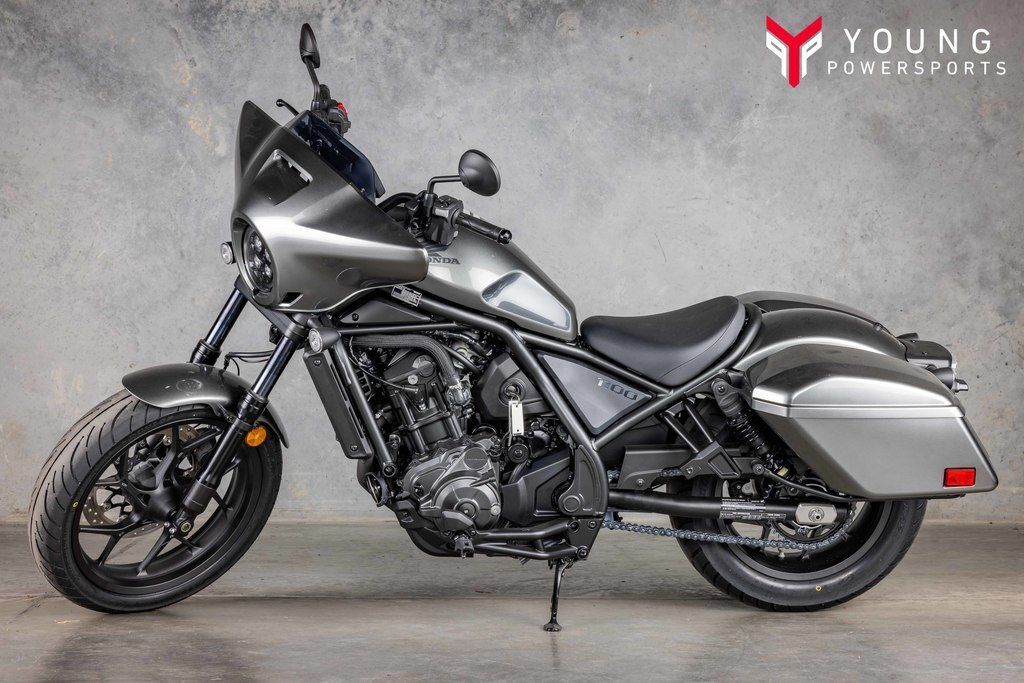 2025 Honda® Rebel 1100T DCT