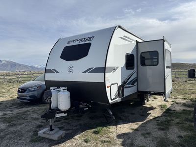 2022 Forest River Camper