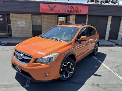 2013 Subaru XV Crosstrek 2.0i Premium