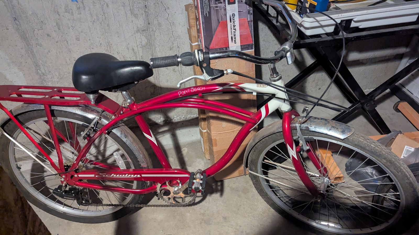 Schwinn bike/bicycle/lowrider/vintage/antique/26" inch