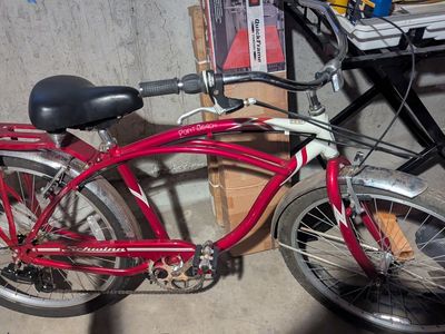 Schwinn bike/bicycle/lowrider/vintage/antique/26" inch