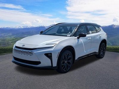 2026 Toyota Crown Signia Limited