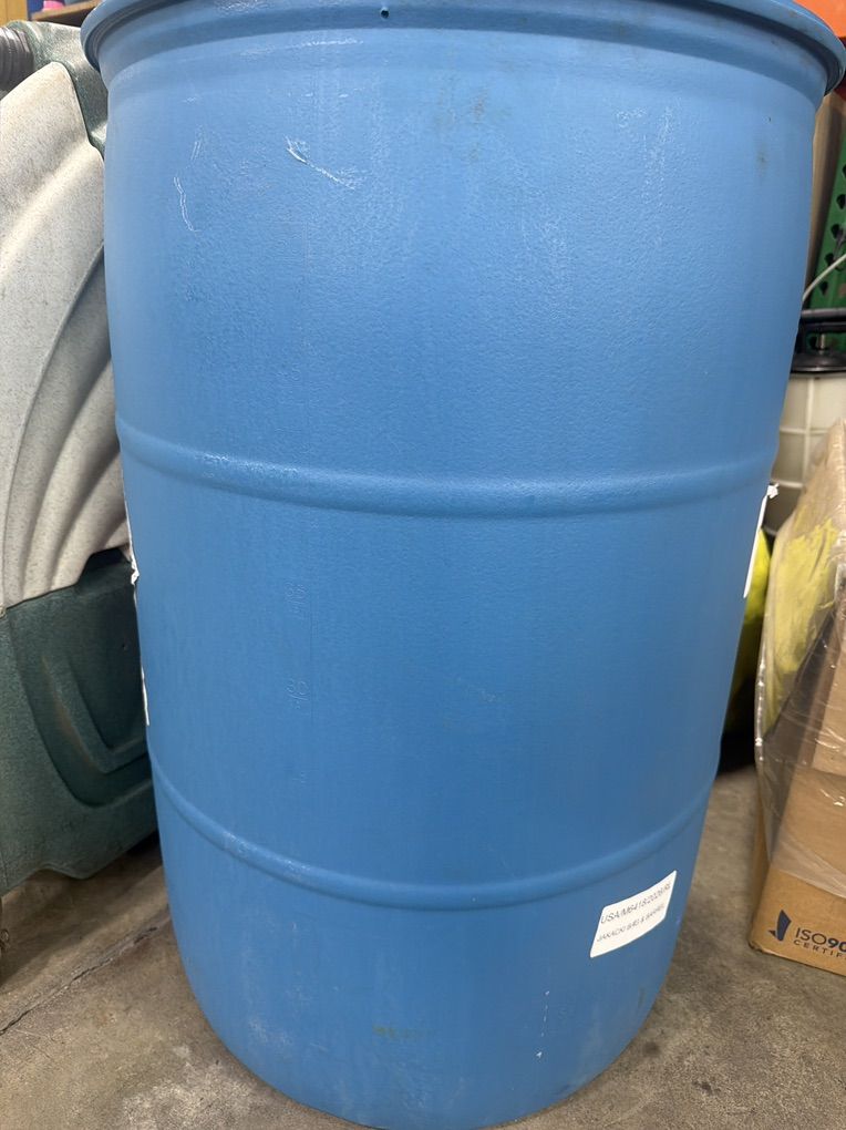 55 Gallon Barrels