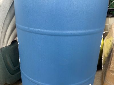 55 Gallon Barrels