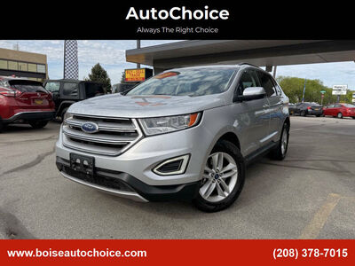 2015 Ford Edge SEL
