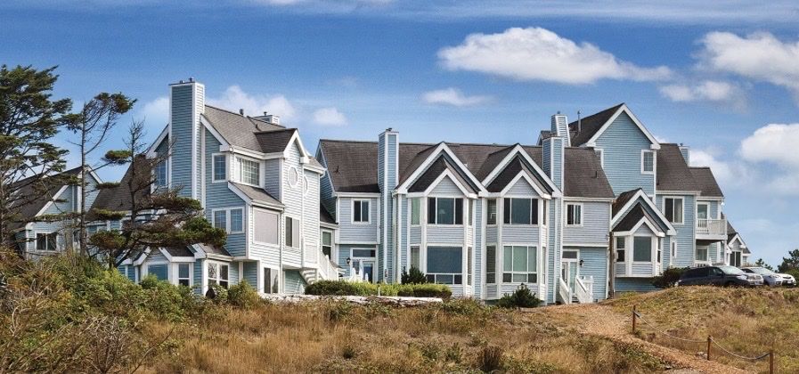 Condo Newport Oregon