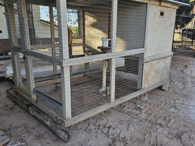 Chicken coop