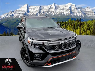 2023 Ford Explorer Timberline