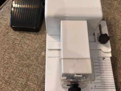Simplicity Ritary Cutting Machine
