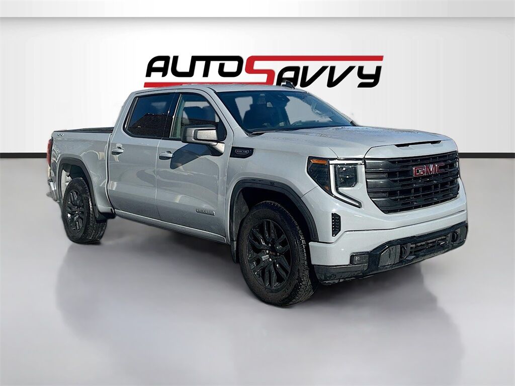 2024 GMC 1500 Elevation