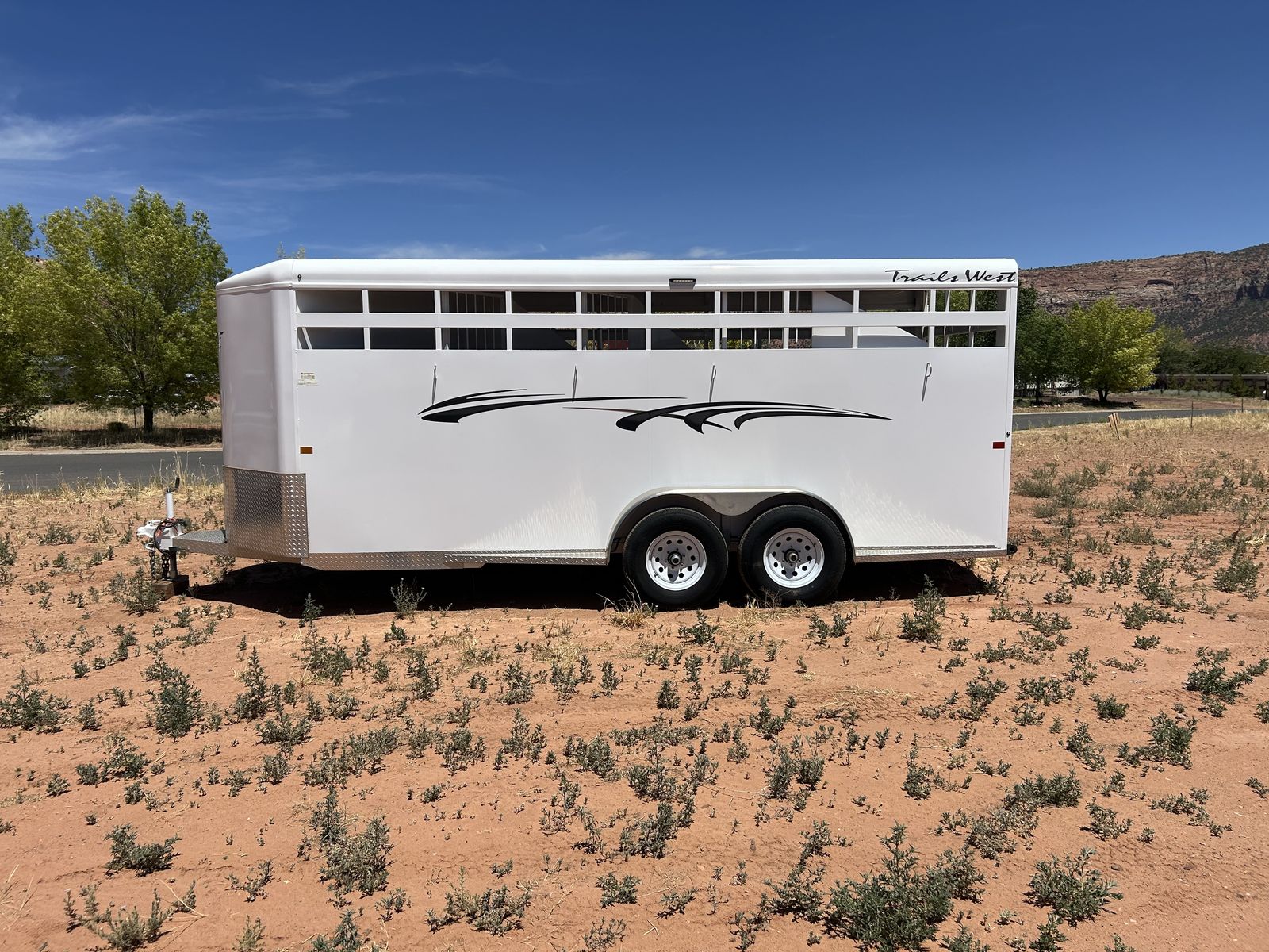 2021 4H Trails West ADV ||