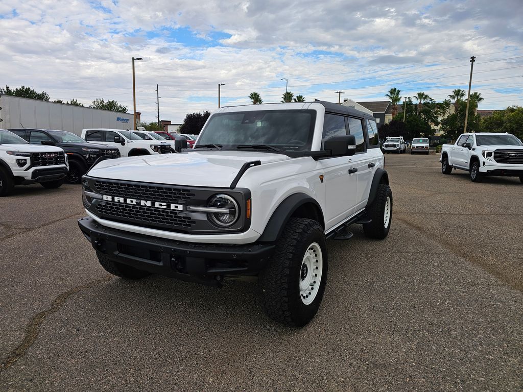 2023 Ford Bronco Badlands Advanced