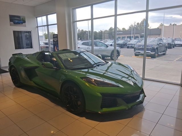 2026 Chevrolet Corvette Z06