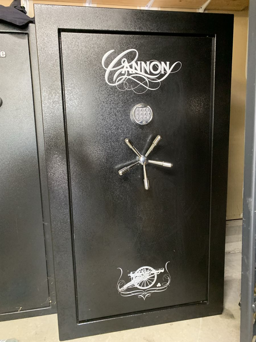 Cannon 40 Gun Safe