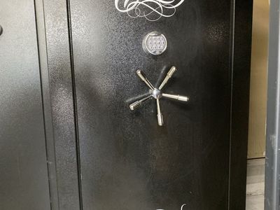 Cannon 40 Gun Safe