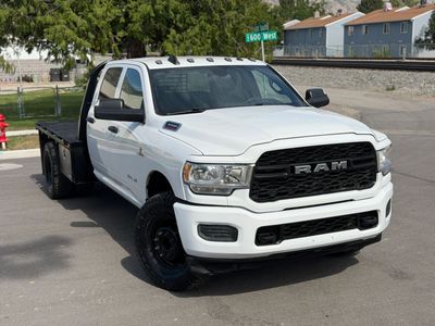 2022 Ram 3500 Tradesman