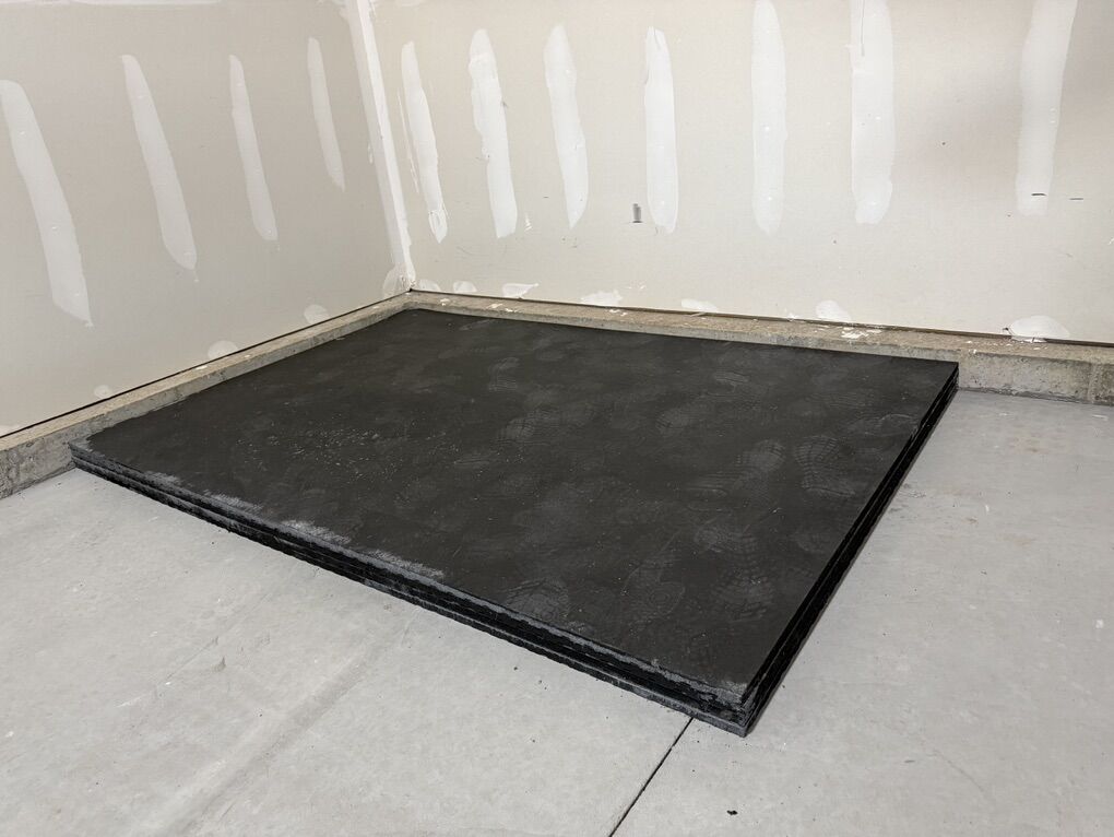 4x6ft Rubber Stall Mats