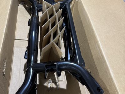 Kojem Rear Crossmember for 2007-2017 Jeep Patriot/Compass & 2007-2012 Dodge Caliber K-Frame