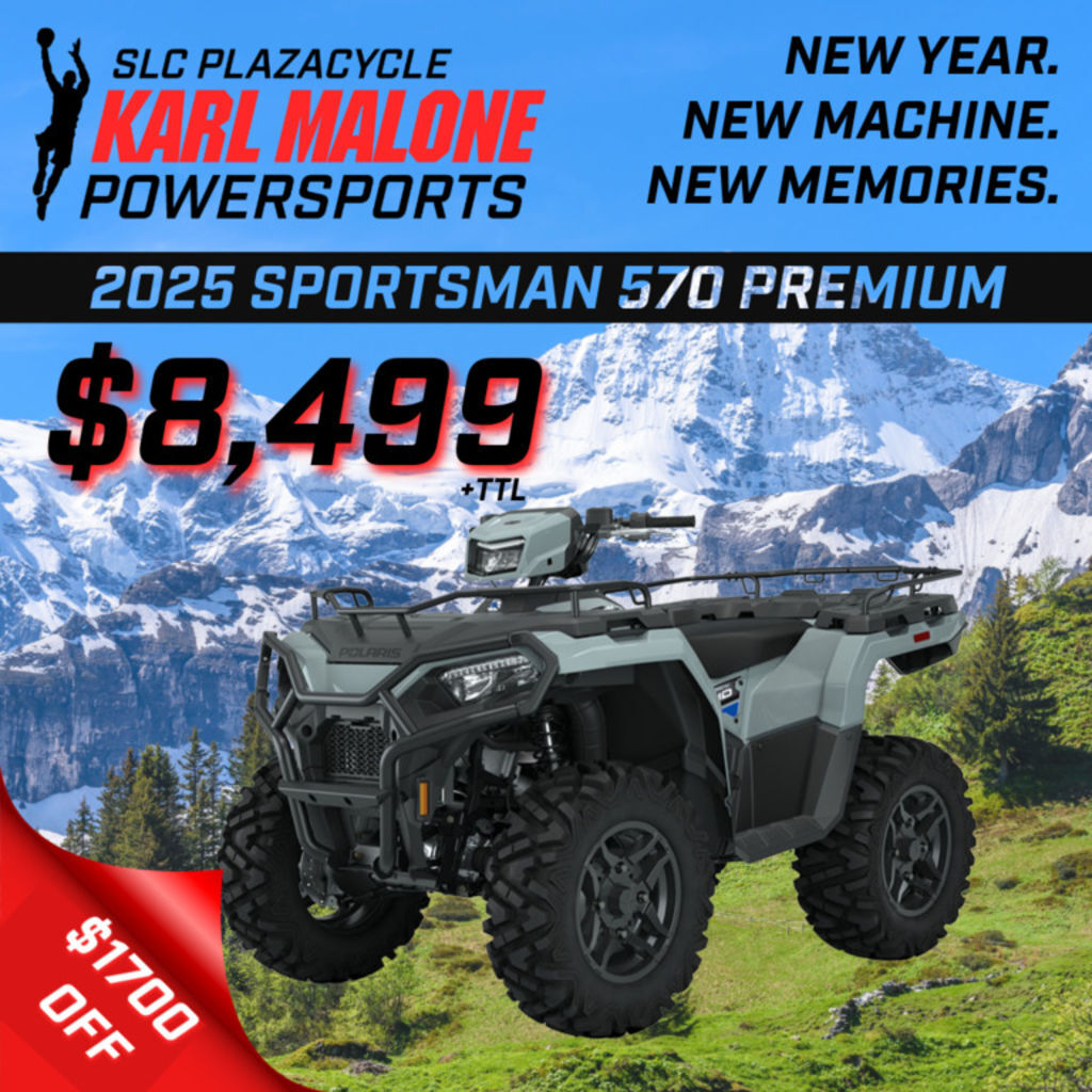 2025 Polaris® Sportsman 570 Premium