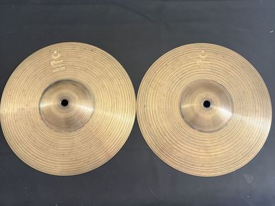 Bosphorus 1600 Era 10" Medium Thin Hihats