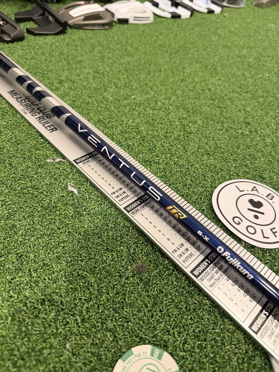 Ventus TR Blue Velocore 6X Callaway Driver Shaft 44” Tip to Grip