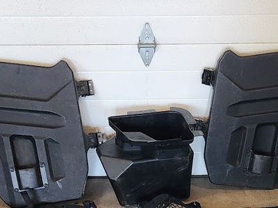 Honda Pioneer 2022 doors - like NEW