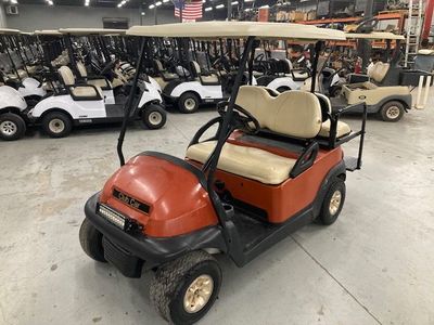 Club Car Golf Cart 4-Passenger Electric