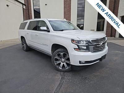 2019 Chevrolet Suburban Premier