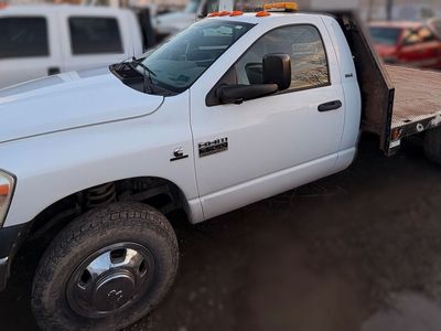 2007 DODGE RAM 3500 SLT