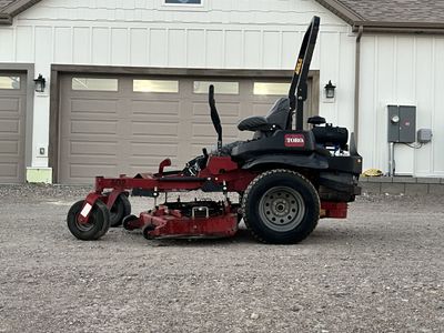 Toro Z Master 6000 Zero Turn Mower 60" Deck Commercial Grade