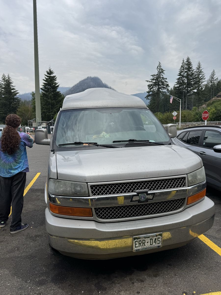 2006 Chevrolet Express 1500 LT