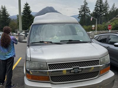 2006 Chevrolet Express 1500 LT