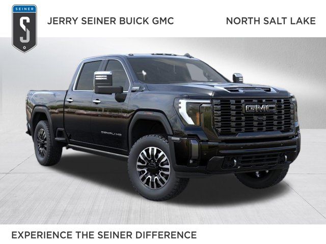2026 GMC Sierra 3500HD Denali Ultimate