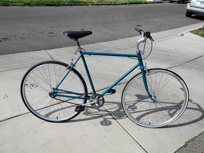 80s Schwinn single speed