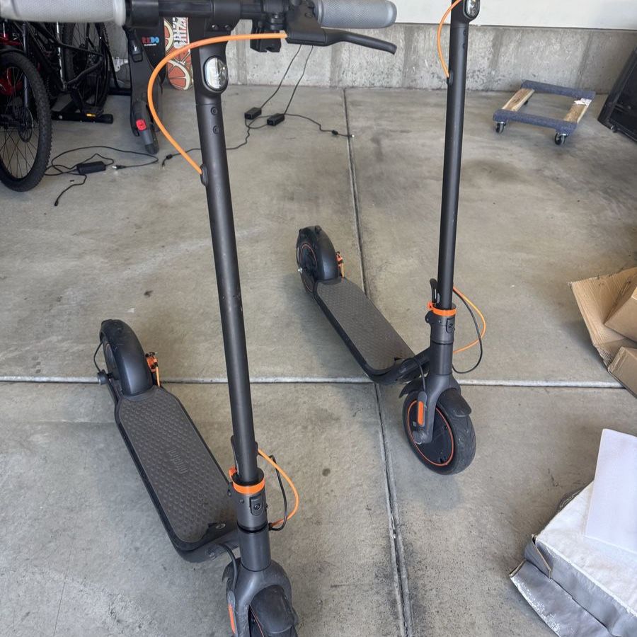 Segway scooter 40 for both