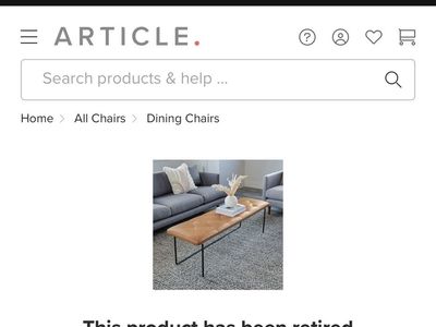 Article Level 61" Leather Bench in Bella Caramel