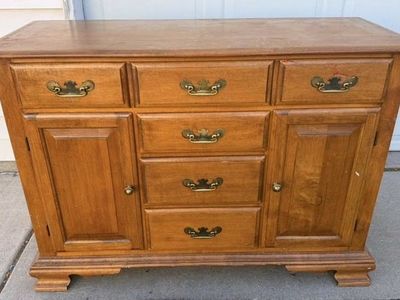 Beautiful dresser