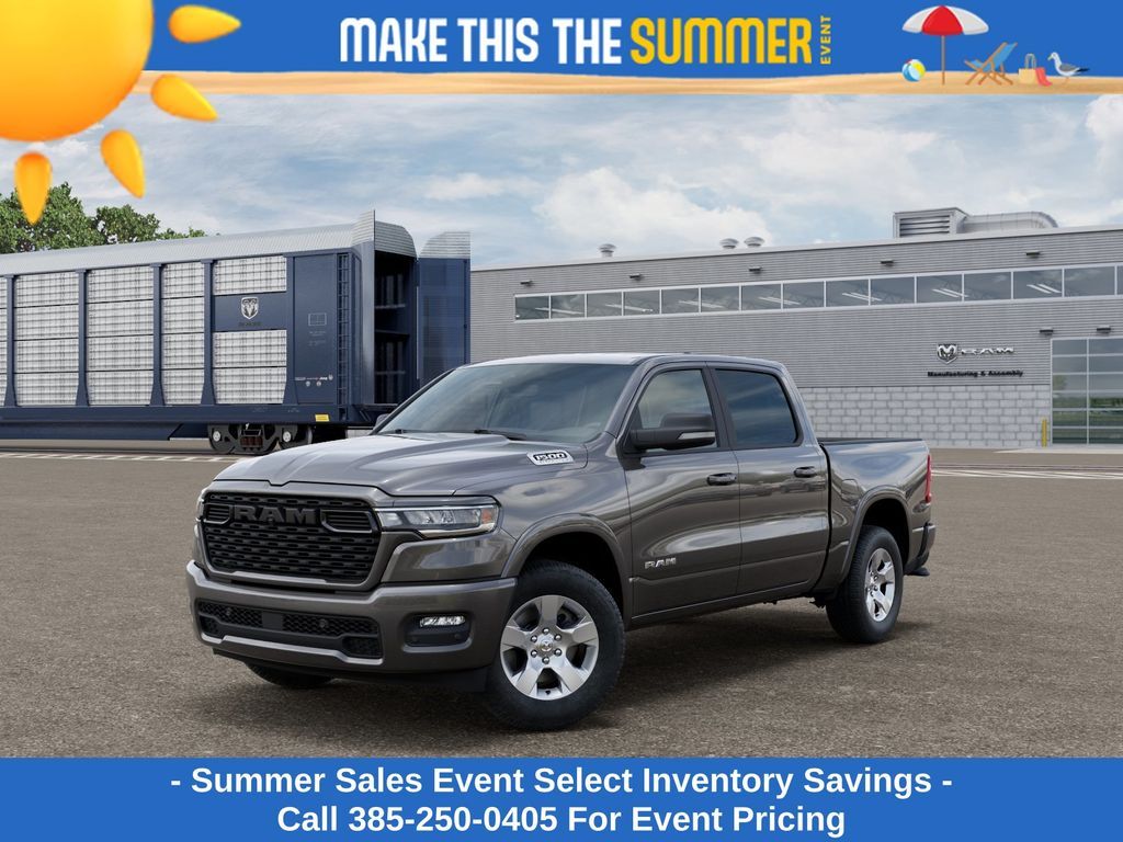 2026 Ram 1500 Lone Star