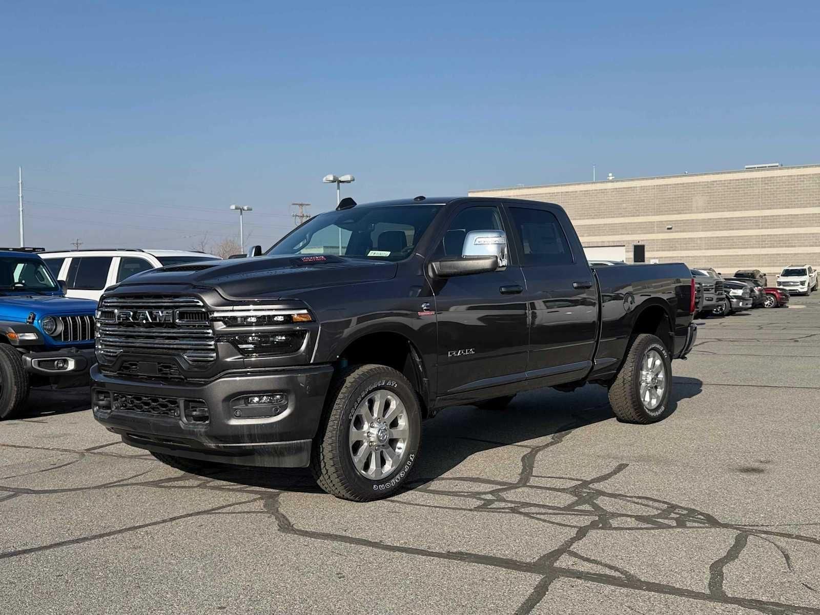2026 Ram 2500 Laramie