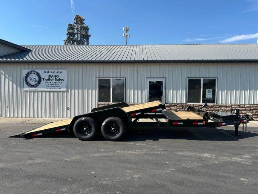2026 Load Trail TD 83x20' Tandem Axle Split Tilt Deck Trailer 14K