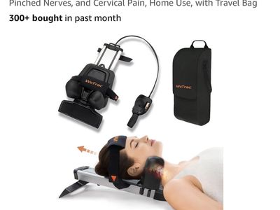 Wetrac Neck Decompression