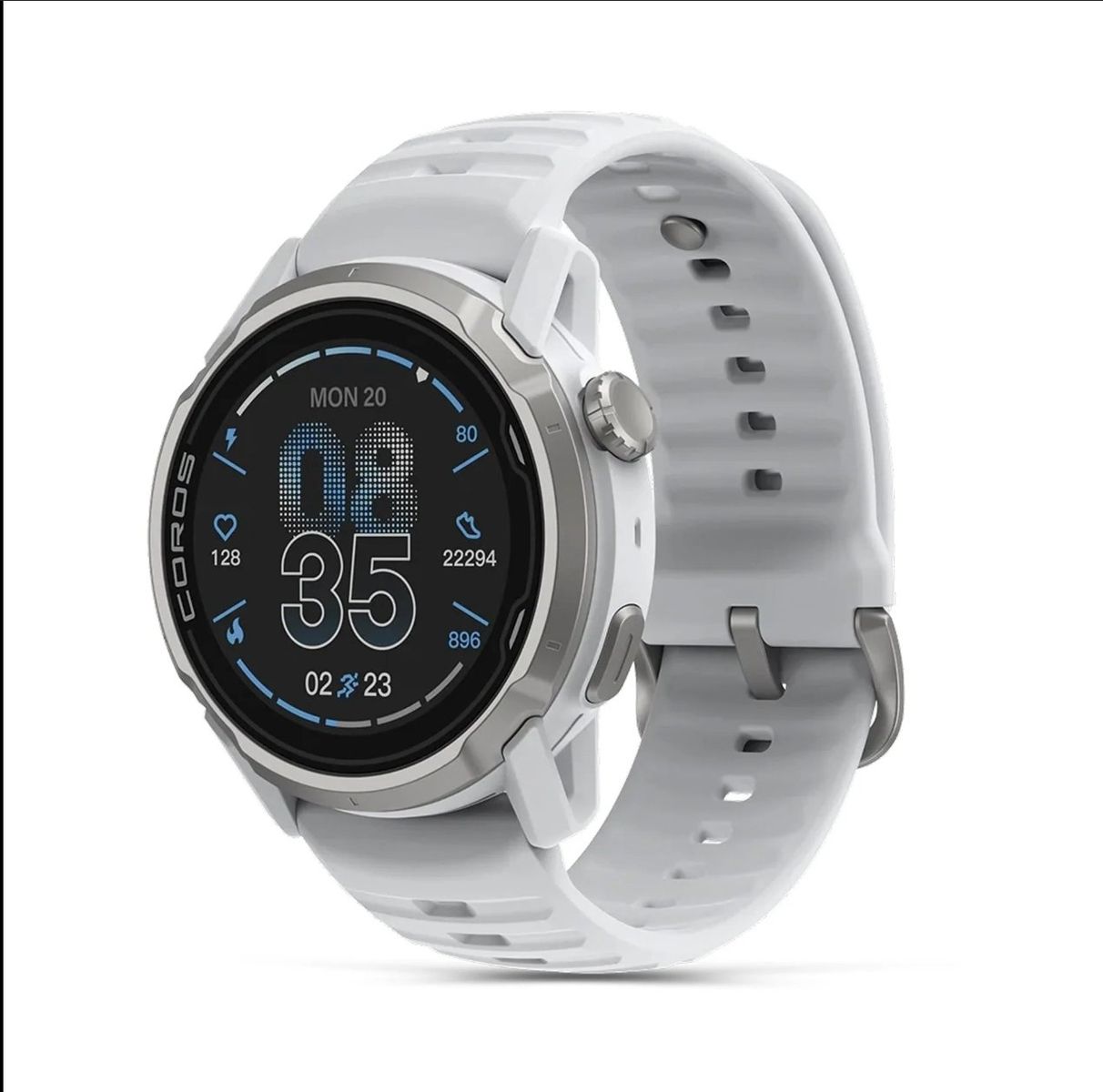 Coros Apex 4 46mm new watch