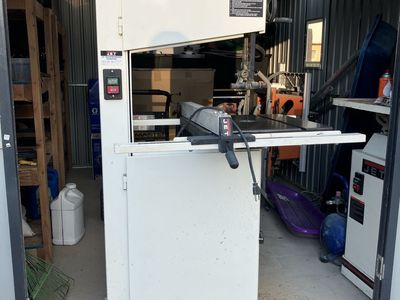 Jet 18” Bandsaw