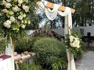 Wedding Rentals, Wedding Decorations