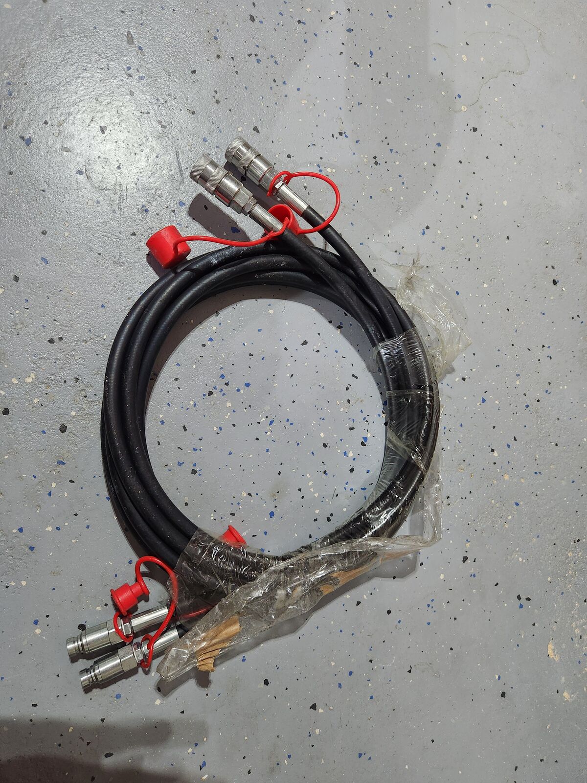 Hydraulic Hoses