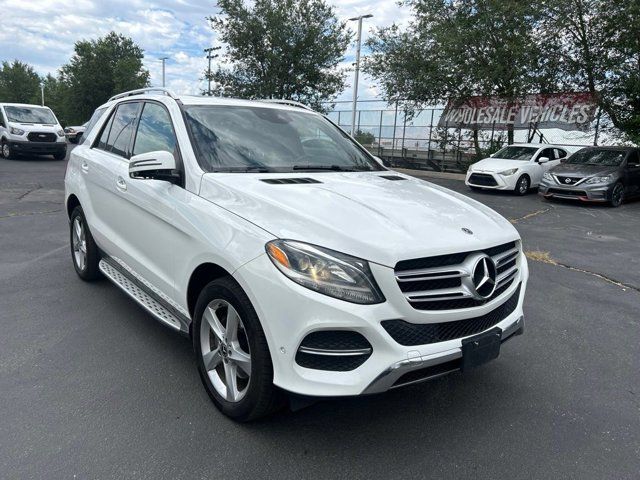 2018 Mercedes-Benz GLE-Class GLE 350 4MATIC
