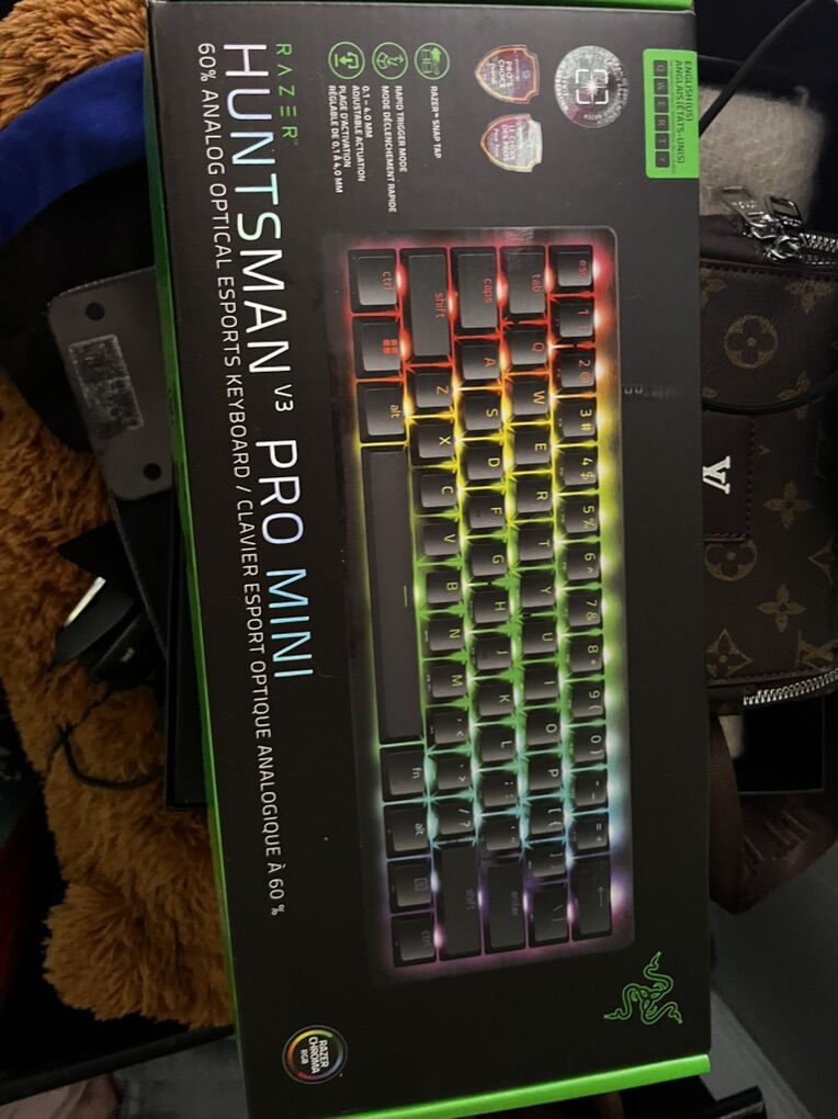 Razer Huntsman V3 Pro