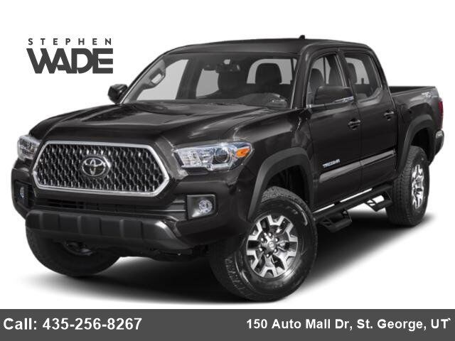 2019 Toyota Tacoma TRD Off-Road
