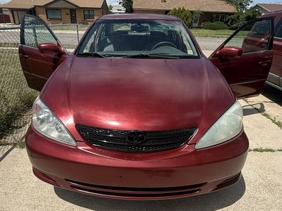 2003 Toyota Camry XLE