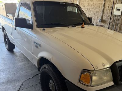 2007 Ford Ranger XL